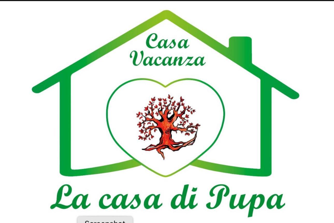 Apartmán La Casa Di Pupa Syracuse Exteriér fotografie