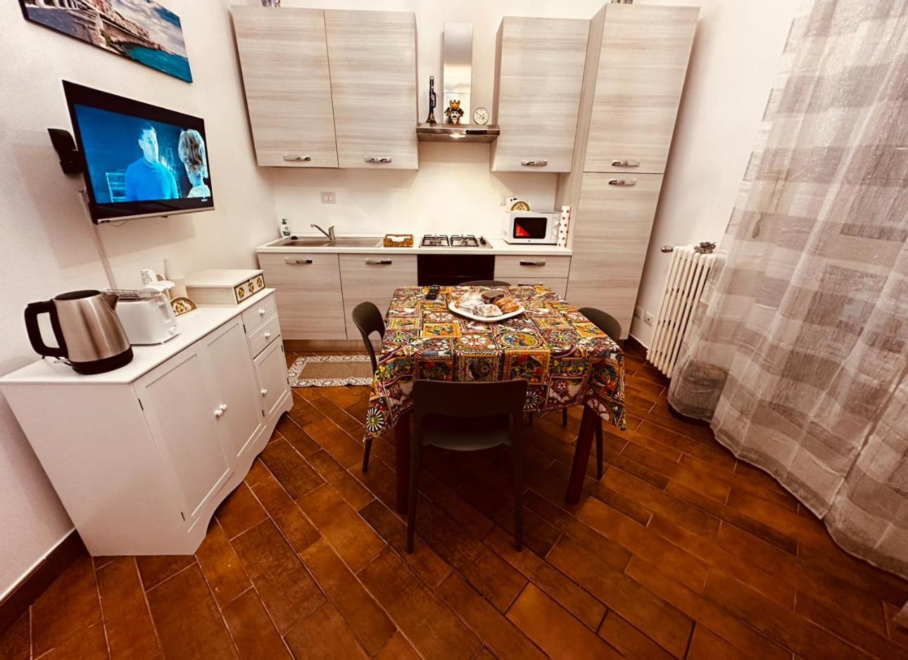 Apartmán La Casa Di Pupa Syracuse Exteriér fotografie