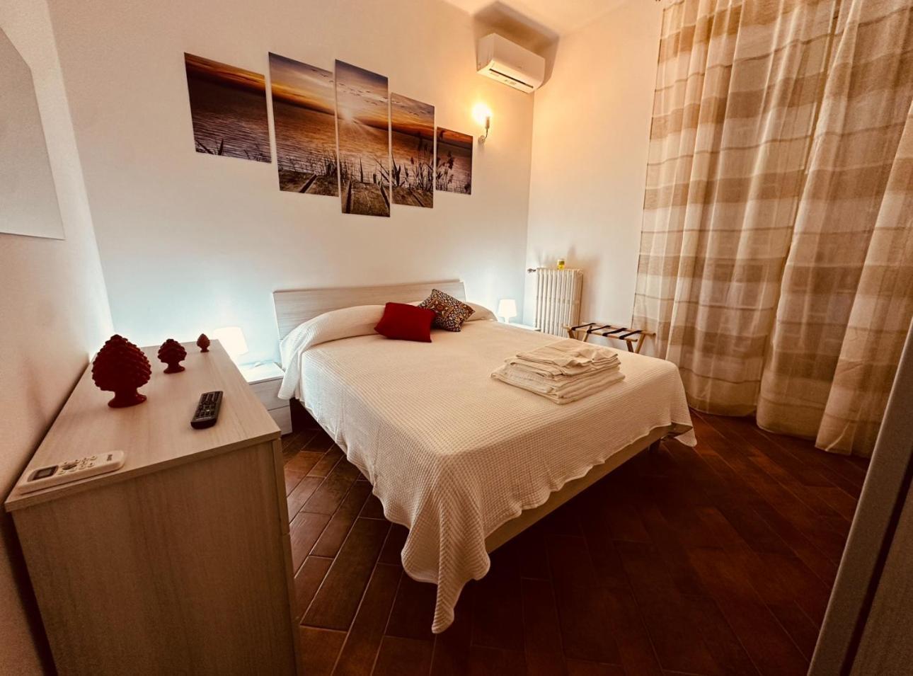 Apartmán La Casa Di Pupa Syracuse Exteriér fotografie