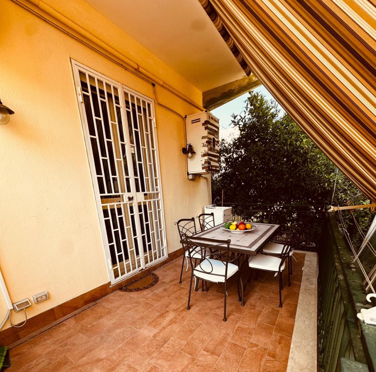 Apartmán La Casa Di Pupa Syracuse Exteriér fotografie